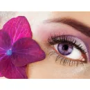 girl's eyes