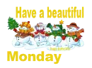 monday