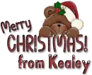 Merry Christmas from Kealey