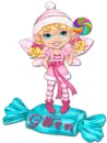 Gwen - lolly girl