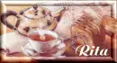 Tea In Morning - Rita