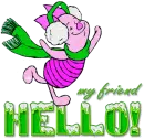 Hello my friend