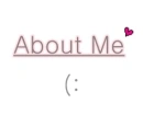 about me