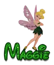 Tinkerbell: Maggie