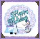 Happy Holidays