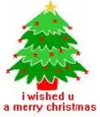 christmas tree