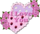 I LOVE YOU