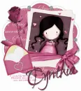 CYNTHIA Gorjuss Love SW