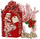 ALETHA Garvey Christmas KG