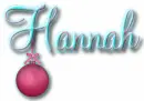 Hannah