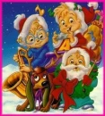 chipmunk xmas