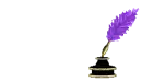 Aletha Purple Ink