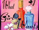 what a girl wants