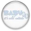 baby it's cold outside