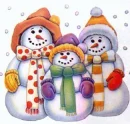 snow
