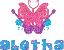 Aletha Butterfly Guitars