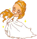 Weari'n wht. dress