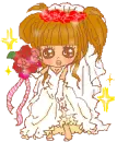 bride wink*
