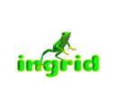 Ingrid frog