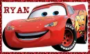 DISNEY CAR-RYAN