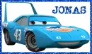 DISNEY CAR-JONAS