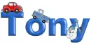 tony
