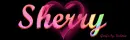 Sherry with heart