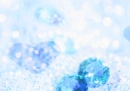 blue jewels