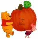 pooh and piglet-Jessica