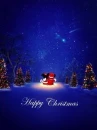 happy xmas w/ disney