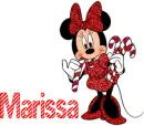 Marissa-Christmas Minnie