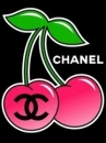 cherry plus chanel