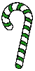 candy cane that changs colors