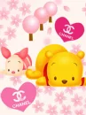 pooh plus chanel