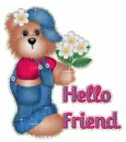 Hello~Bear
