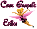 Cool Graphic Erika