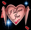 I LOVE JOE