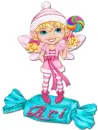 Ari - lolly girl