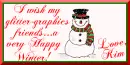 Happy Winter-Kim