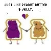 Just Like PB & Jelly