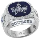 dallas cowboys diamond ring liam