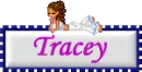 Tracey (purple)