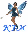 Kim-blue fairy
