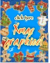 My Christmas graphics!