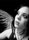 crying angel 