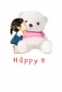 happy