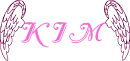 Kim-pink wings
