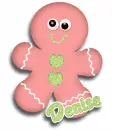 cooky gingerbread , Denise