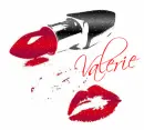 Valerie-lips and lipstick