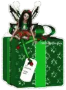 christmas fairy